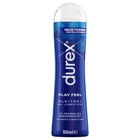 Durex Play Feel - воднобазирана лубрикант (50 мл)