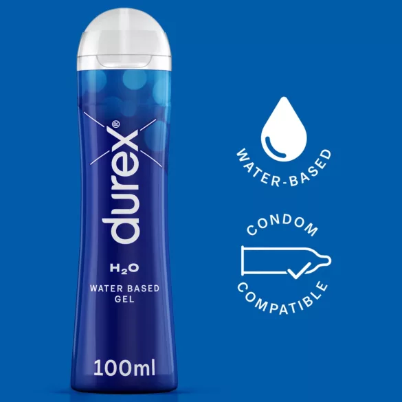 Durex Originals - лубрикант на водна основа - 50мл