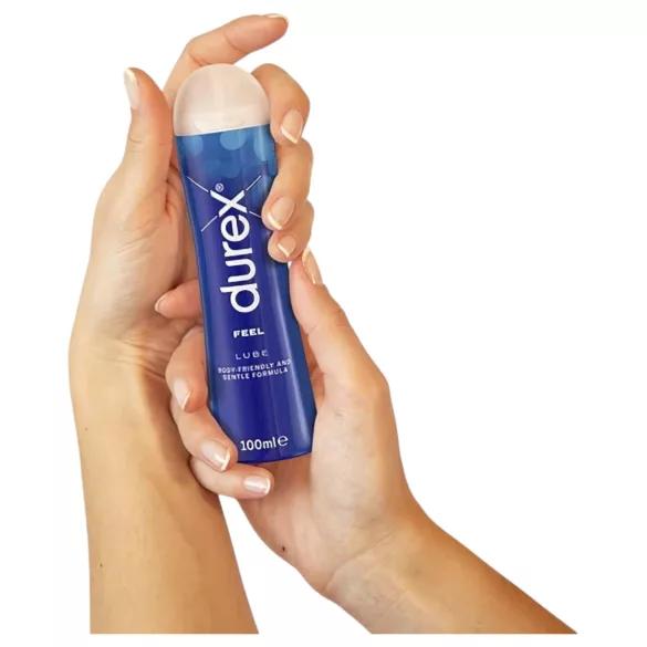 Durex Originals - лубрикант на водна основа - 50мл