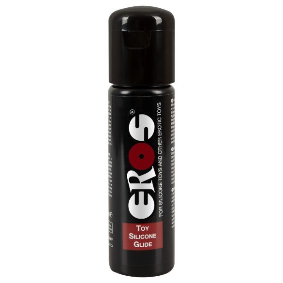 EROS силиконов лубрикант - за секс играчки (100ml)