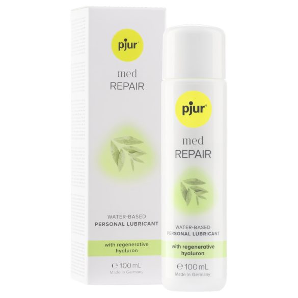 Pjur med - регенериращ лубрикант (100ml)