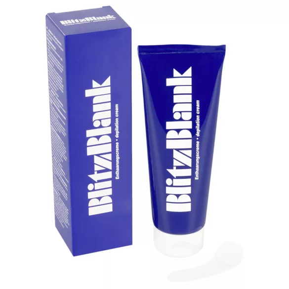Крем за обезкосмяване - 125ml