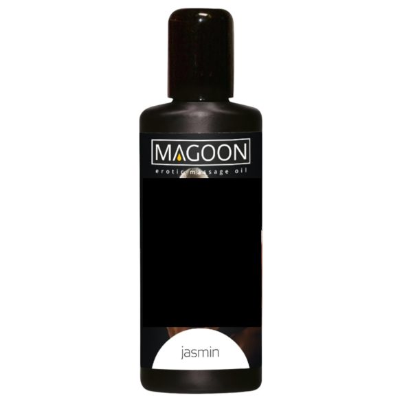 Масажно масло Magoon - Жасмин (100 мл)