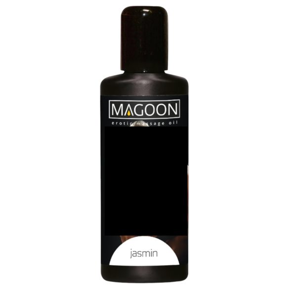 Магуун масажно олио - Жасмин (200ml)