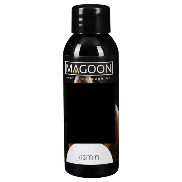 Magoon - масажно олио - жасмин - 50 мл