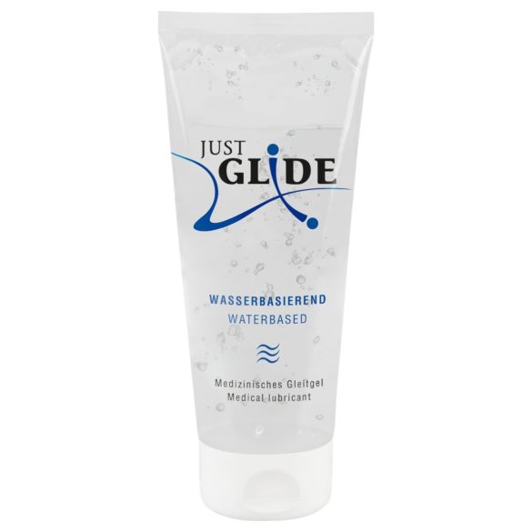 Just Glide лубрикант на водна основа (200ml)