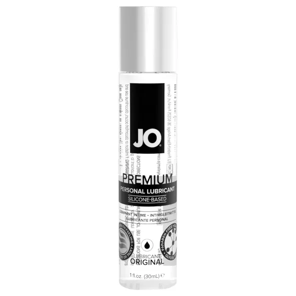 System JO - Премиумен силиконов лубрикант (30 ml)