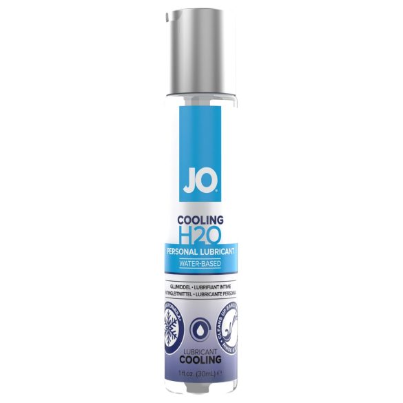 H2O охлаждащ лубрикант на водна основа (30ml)