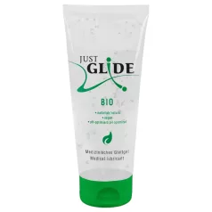   Just Glide Bio - веган лубрикант на водна основа (50 ml) - 200ml