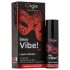 Orgie Sexy Vibe HOT - ягодов, загряващ течен вибратор (15ml)