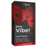 Orgie Sexy Vibe HOT - ягодов, загряващ течен вибратор (15ml)