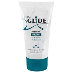   Just Glide Premium Original - веган водна основа лубрикант 50ml