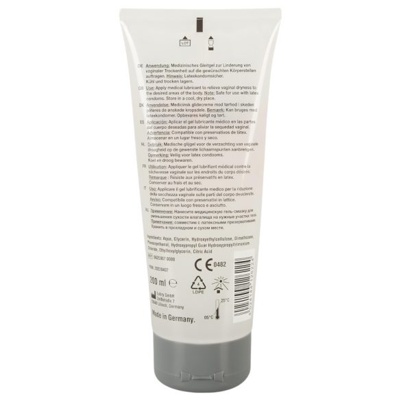 Just Glide Performance - хибриден лубрикант - 200 мл