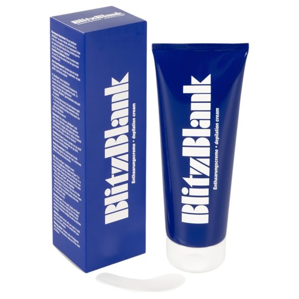 BlitzBlank крем за обезкосмяване (250ml)