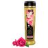 Shunga - масажно олио - роза (240ml)