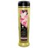 Shunga - масажно олио - роза (240ml)