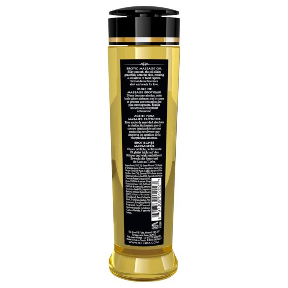 Shunga - масажно олио - екзотични плодове - 240 мл