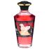 Shunga - затоплящо масажно олио - шампанско и ягода (100ml)