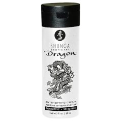   Shunga Dragon Sensitive - интимен гел за мъже - 60 мл
