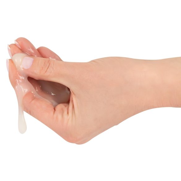 Изкуствена сперма - лубрикант ананас - 250ml