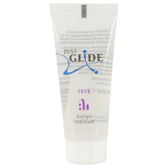 Just Glide Toy - водоразтворим лубрикант (20 мл)