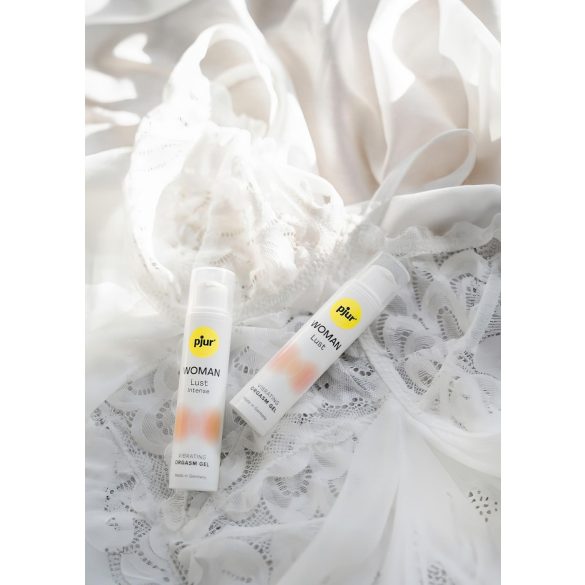 pjur Woman Lust Intense - гел за стимулация на клитора - 15 мл