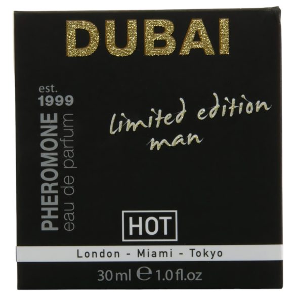 HOT Dubai - мъжки парфюм с феромони - 30ml
