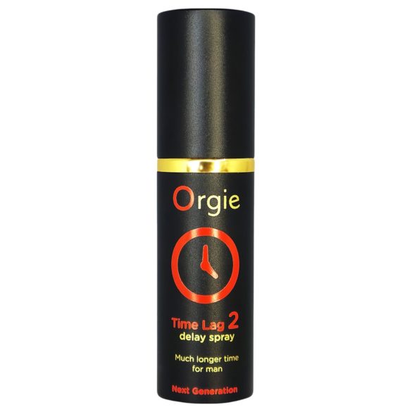 Orgie Time Lag 2 - спрей за забавяне (10 ml)