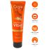 Orgie Lube Tube - интимен гел с прищипващ ефект - Пина Колада (100 мл)