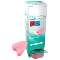   JoyDivision - мек тампон за жени - 10 броя