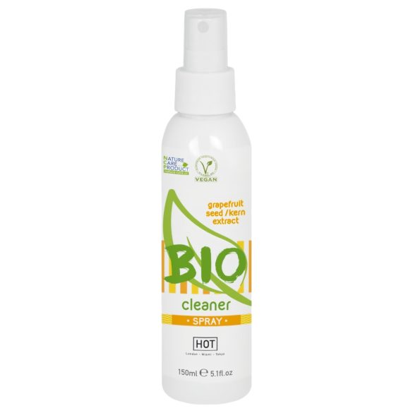 HOT BIO - дезинфекциращ спрей (150ml)