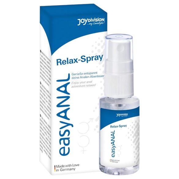 easyANAL Relax - спрей за грижа за ануса (30 мл)