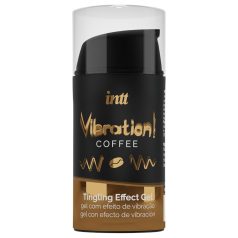   Intt Vibration! - течен вибратор - кофеин - 15ml