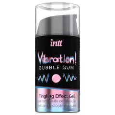   Intt Vibration! - течен вибратор - дъвка - 15 мл