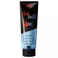   Intt Hot & Cold - лубрикант загряващ и охлаждащ - 100 мл