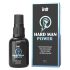 Intt Hard Man Power - стимулиращ гел за мъже (15 мл)