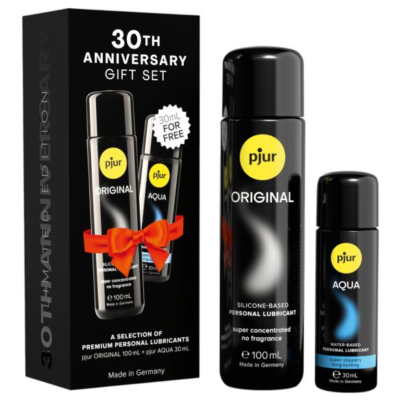 Pjur Original комплект лубрикант (100ml+30ml)