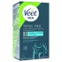 Veet - интимен крем за обезкосмяване и балсам за мъже (100 мл + 50 мл)