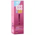 Intt Kiss and Taste - загряващ лубрикант гел - къпина - 55 мл