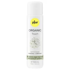   Pjur Organic Touch - веган лубрикант на водна основа - 100 мл