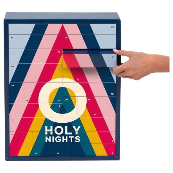 Orion - еротичен подаръчен календар (24 части)