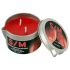BDSM свещ - парафинова еротична свещ (100ml)