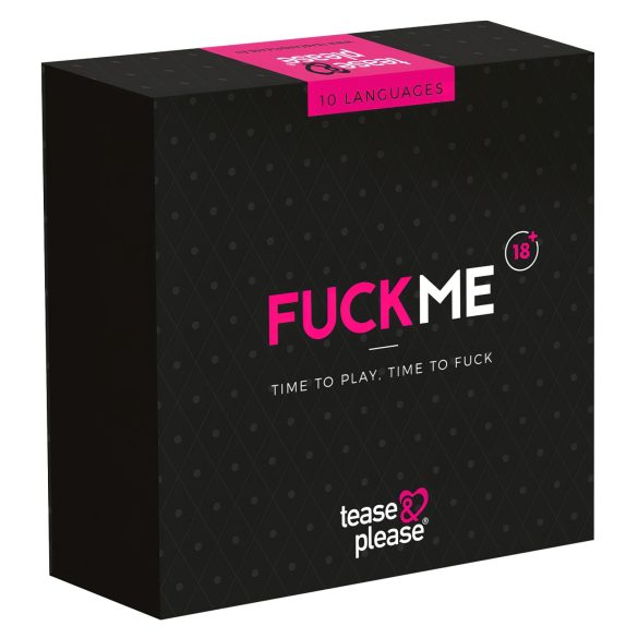 FuckMe - еротична игра за двойки - многоезична (11 части)