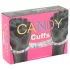 Candy Cuffs - ядливи белезници - цветни - 45 г
