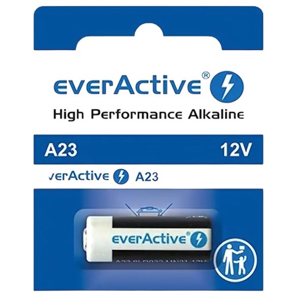 Elem - батерия LR23A - 1 брой