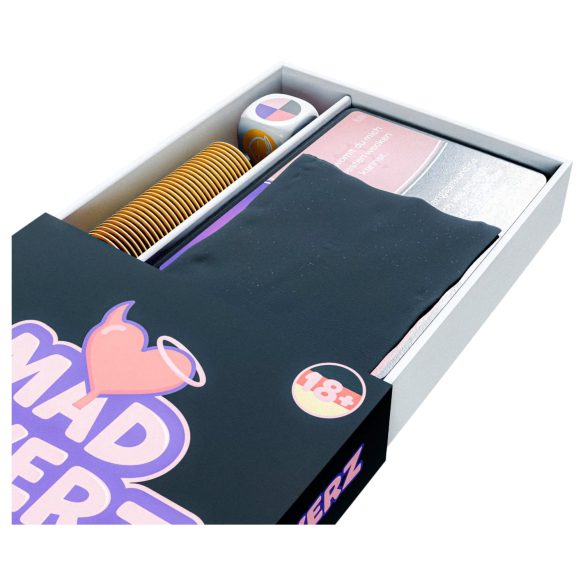 MadLoverz - еротична настолна игра на немски език