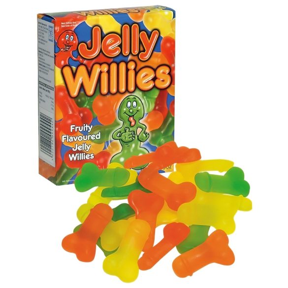 Gumicukor - желирани бонбони пенис форма - 150 г