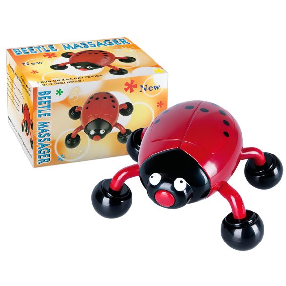 You2Toys - Вибрационен масажор - калинка