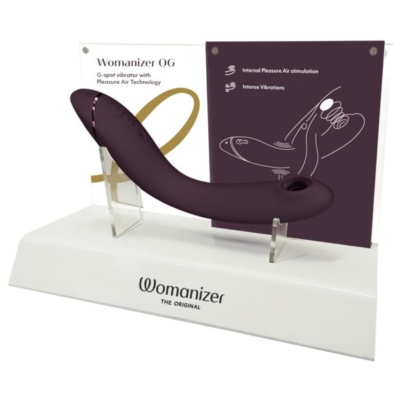 Wуmanizer OG луксозен дисплей