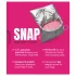 Womanizer Snap - калъфче с ключодържател (сребристо)